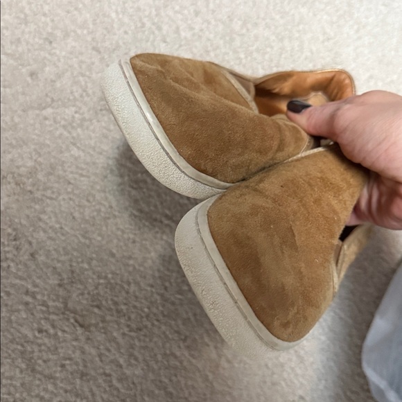 Ugg suede slip ons - Picture 4 of 4